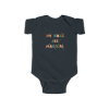 Picture of Magical Huges Infant Fine Jersey Bodysuit.