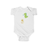 Picture of Baby Dinosaur Infant Fine Jersey Bodysuit.