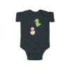 Picture of Baby Dinosaur Infant Fine Jersey Bodysuit.