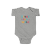 Picture of Wild Baby Infant Fine Jersey Bodysuit.