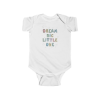 Picture of Big Dream Infant Fine Jersey Bodysuit.