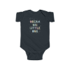 Picture of Big Dream Infant Fine Jersey Bodysuit.