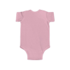 Picture of Custom Text Infant Fine Jersey Bodysuit.