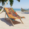 Picture of Sunset Beach Towel.