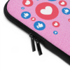 Picture of Social Laptop Sleeve.