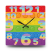 Picture of Pop It Acrylic Wall Clock.