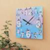 Picture of Unicorn Acrylic Wall Clock.