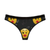 Picture of Emoji Kiss Women's Thongs (AOP)