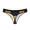 Picture of Emoji Kiss Women's Thongs (AOP)