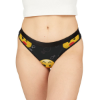 Picture of Emoji Kiss Women's Thongs (AOP)