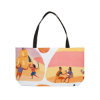 Picture of Creates Difference Weekender Tote Bag.