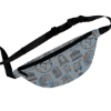 Picture of World Travel Fanny Pack.