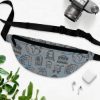 Picture of World Travel Fanny Pack.