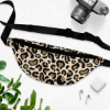 Picture of Animal Print Fanny Pack.