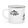 Picture of Called Mountain Enamel Camping Mug.