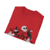 Picture of Happy Halloween Unisex Softstyle T-Shirt.