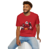 Picture of Happy Halloween Unisex Softstyle T-Shirt.