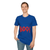 Picture of BOO Unisex Softstyle T-Shirt.