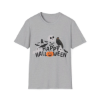 Picture of Happy Halloween Unisex Softstyle T-Shirt.