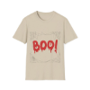 Picture of BOO Unisex Softstyle T-Shirt.