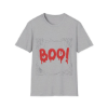 Picture of BOO Unisex Softstyle T-Shirt.