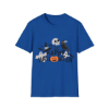 Picture of Happy Halloween Unisex Softstyle T-Shirt.