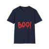 Picture of BOO Unisex Softstyle T-Shirt.