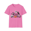 Picture of Happy Halloween Unisex Softstyle T-Shirt.