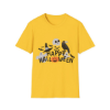 Picture of Happy Halloween Unisex Softstyle T-Shirt.