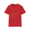 Picture of BOO Unisex Softstyle T-Shirt.