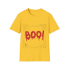 Picture of BOO Unisex Softstyle T-Shirt.