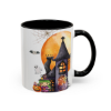 Picture of Monster House Accent Coffee Mug (11oz).