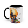 Picture of Monster House Accent Coffee Mug (11oz).