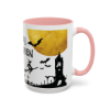 Picture of Witch's Night Accent Coffee Mug (15oz).