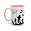 Picture of Witch's Night Accent Coffee Mug (15oz).