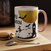 Picture of Witch's Night Accent Coffee Mug (15oz).