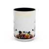 Picture of Little Monster Accent Coffee Mug (15oz).