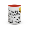 Picture of Witch's Night Accent Coffee Mug (15oz).