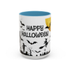 Picture of Witch's Night Accent Coffee Mug (15oz).