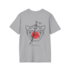 Picture of Katana Unisex Softstyle T-Shirt.