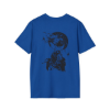 Picture of Oni Geisha Unisex Softstyle T-Shirt.