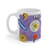 Picture of Happy Vibes Mug 11oz.