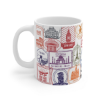 Picture of Love Travel Mug 11oz.