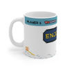 Picture of Enjoy Game Mug 11oz.