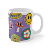 Picture of Happy Vibes Mug 11oz.