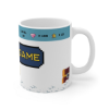 Picture of Enjoy Game Mug 11oz.