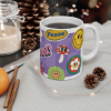 Picture of Happy Vibes Mug 11oz.