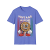 Picture of Vintage Waffle Unisex Softstyle T-Shirt.