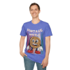 Picture of Vintage Waffle Unisex Softstyle T-Shirt.