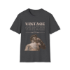 Picture of  Vintage Unisex Softstyle T-Shirt.